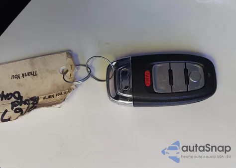 2015 Audi A4 2.0T Premium z USA, uszkodzony, nr VIN WAUAFAFL8FN027014